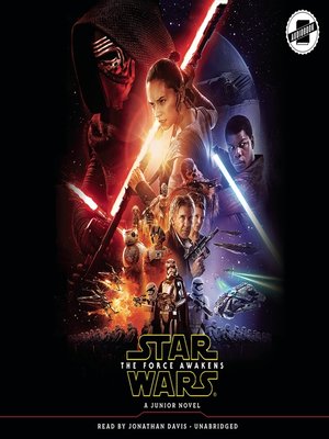 cover image of The Force Awakens: A Junior Novel